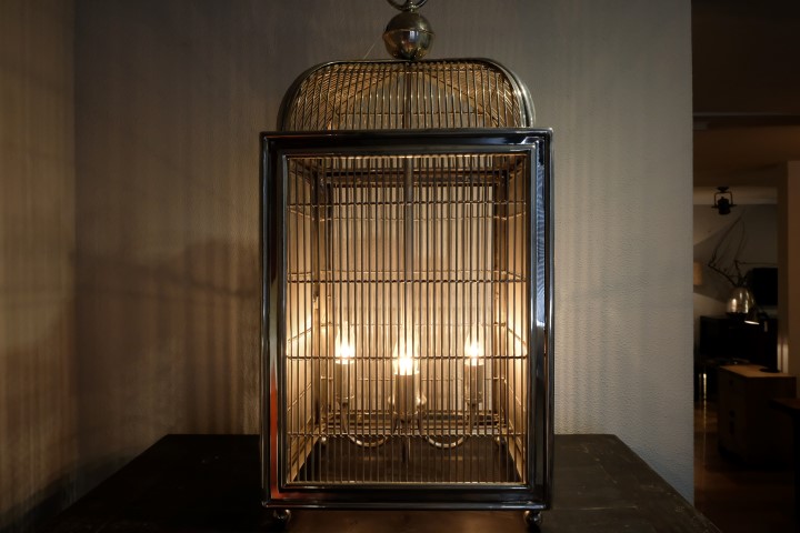 Lamp 'Bird'