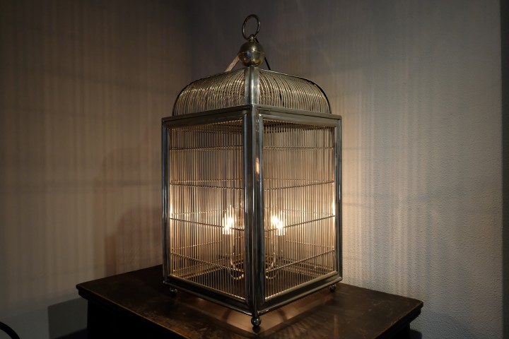 Lamp 'Bird'